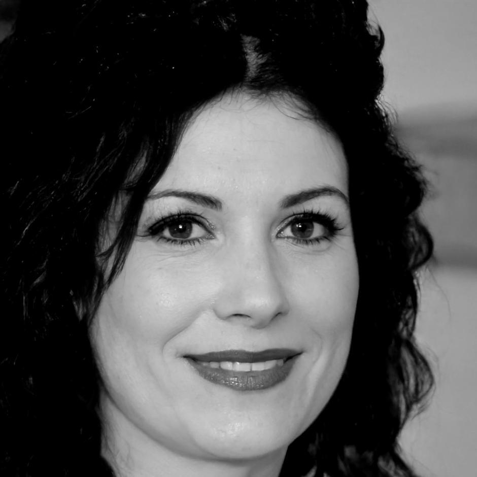 Portrait von Sandra Müller